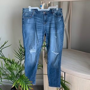 Woman’s jeans